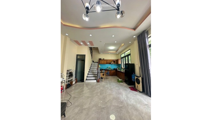 Nhà 3 tầng kiên cố gần KĐT Vĩnh Điềm Trung – sân đậu 2 ô tô – giá tốt 4.5 tỷ